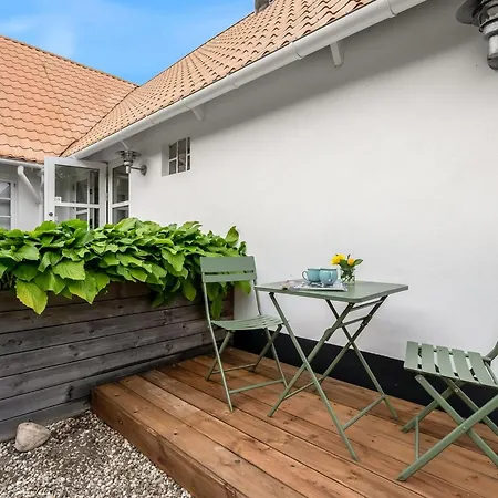 Chrissie - 3km From The Sea By Interhome Feriehus