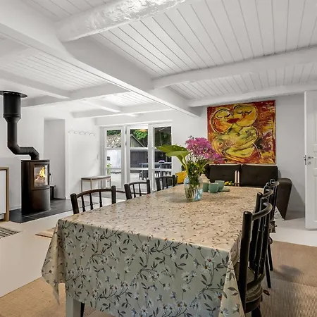 Holiday home Chrissie - 3km From The Sea By Interhome *