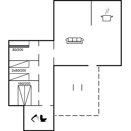Chrissie - 3km From The Sea By Interhome *